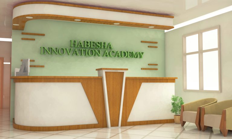 CLIENT: HABESHA WEEKLY PROMOTION PROJECT TYPE:RECEPTION